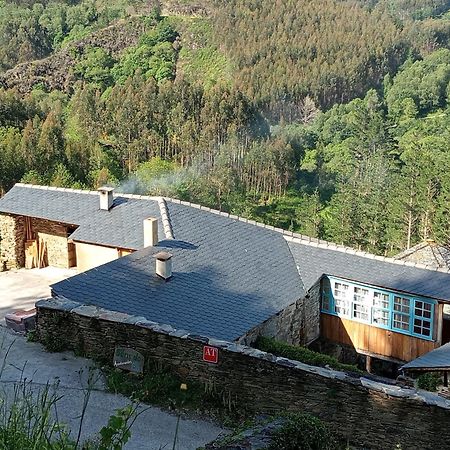 Sons Do Eo Apartamentos Turisticos Baleira Екстер'єр фото