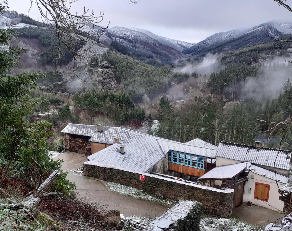 Sons Do Eo Apartamentos Turisticos Baleira Екстер'єр фото