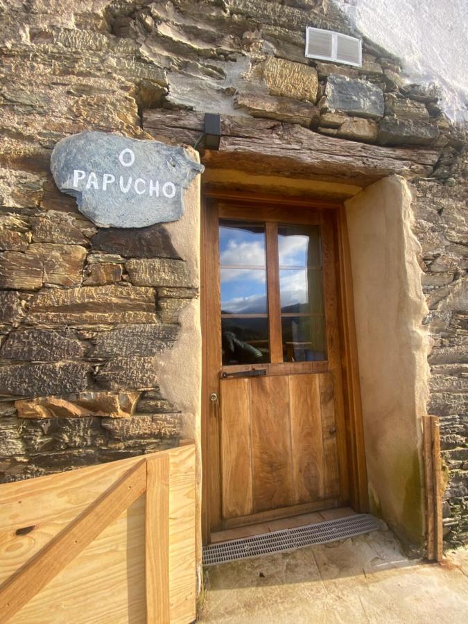 Sons Do Eo Apartamentos Turisticos Baleira Екстер'єр фото