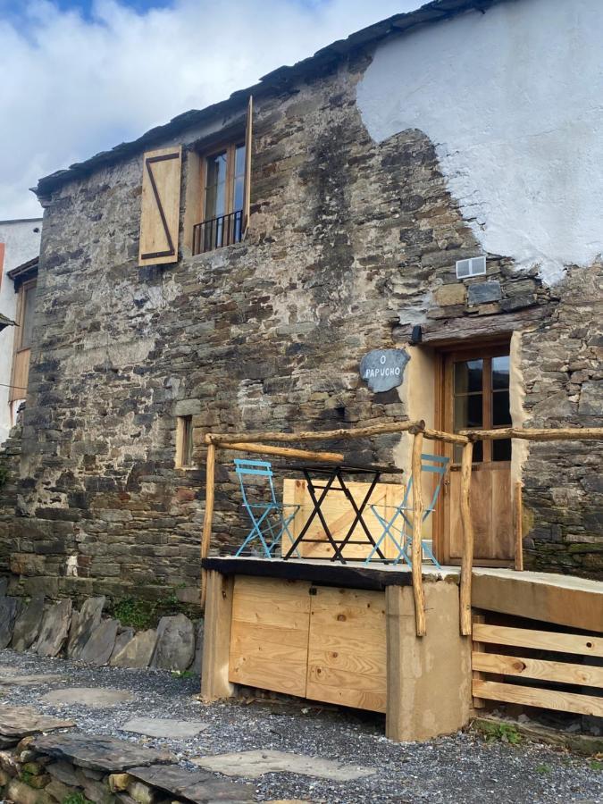 Sons Do Eo Apartamentos Turisticos Baleira Екстер'єр фото