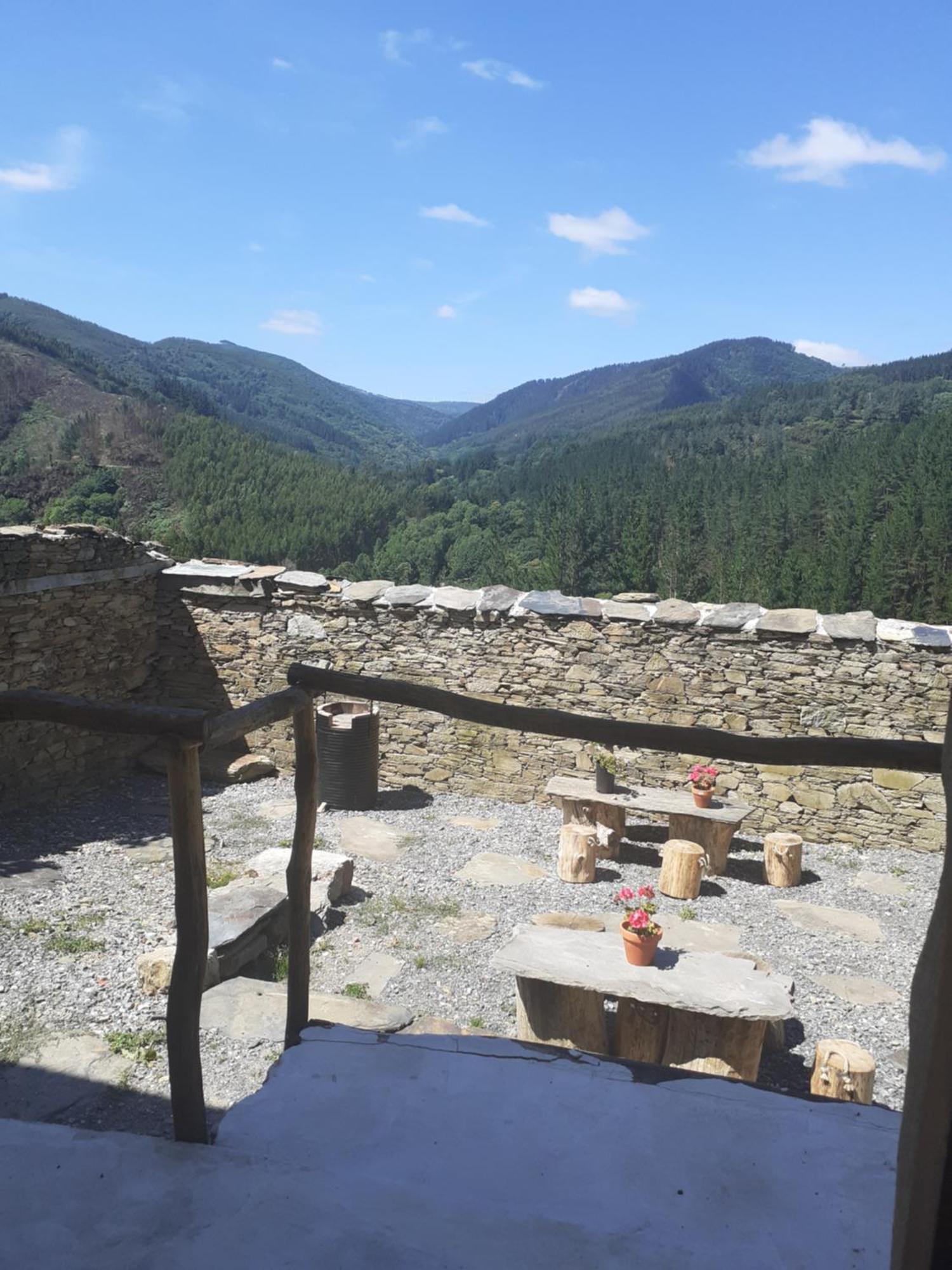 Sons Do Eo Apartamentos Turisticos Baleira Екстер'єр фото