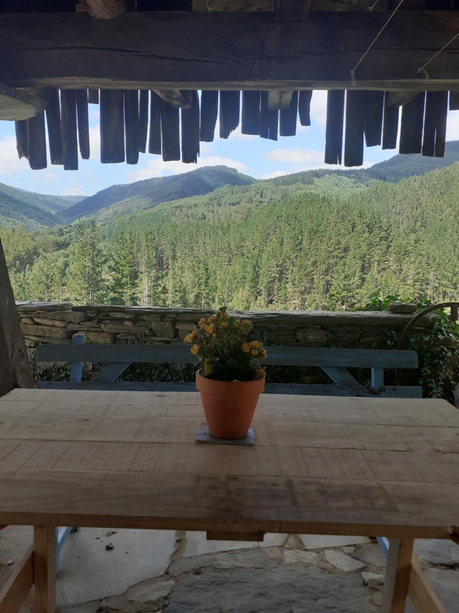 Sons Do Eo Apartamentos Turisticos Baleira Екстер'єр фото